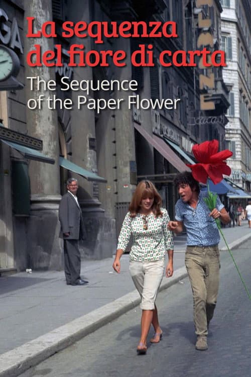 La sequenza del fiore di carta (1969) poster