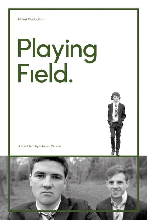 Playing Field (2017) poster