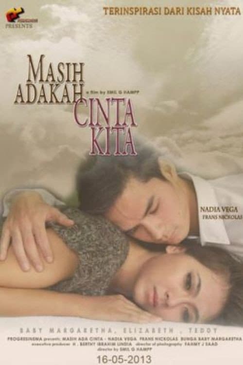 Masih Adakah Cinta Kita (2013) poster