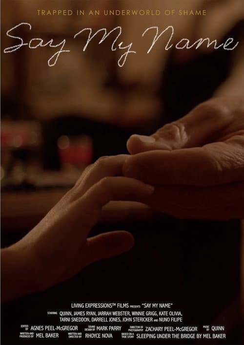 Say My Name (2023) poster