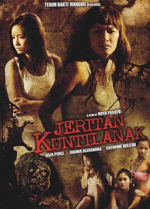 Jeritan Kuntilanak (2009) poster