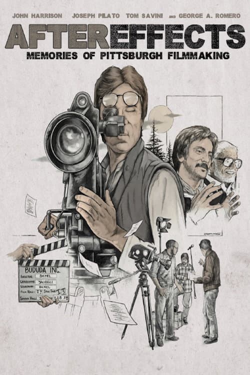 After Effects: Memories of Pittsburgh Filmmaking (2005) poster