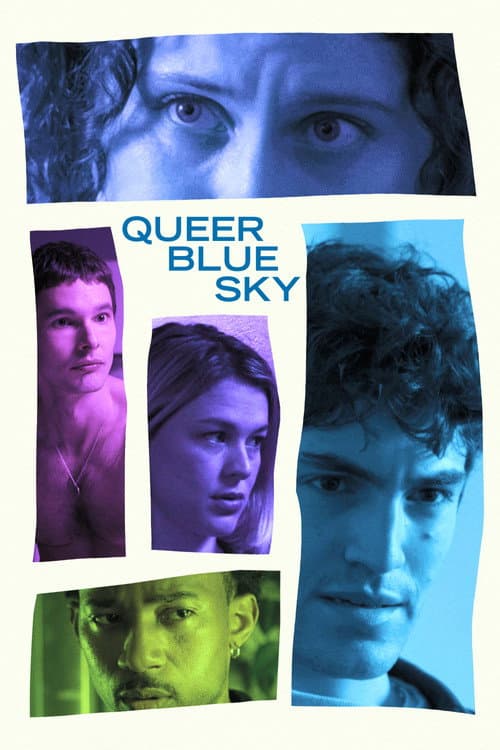 Queer Blue Sky (2026) poster