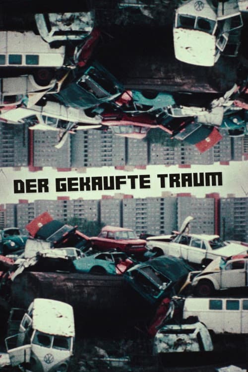 Der gekaufte Traum (1977) poster