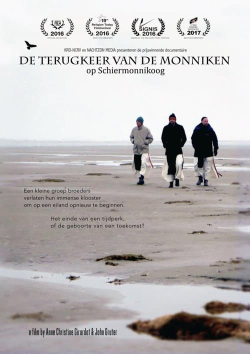 De terugkeer van de monniken naar Schier (2017) poster
