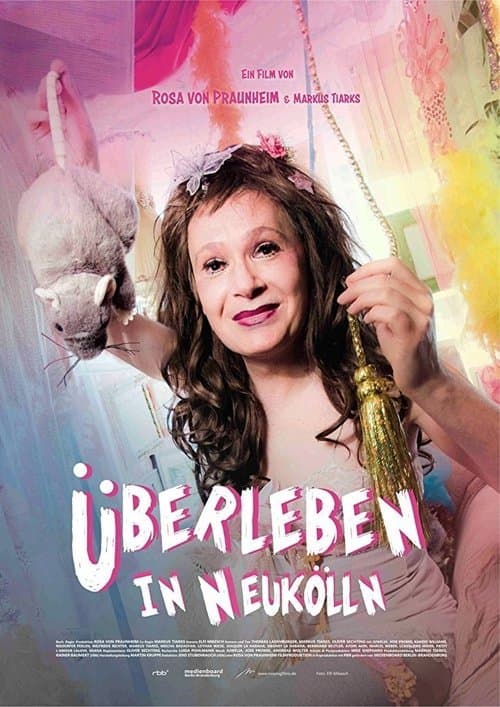 Überleben in Neukölln (2017) poster