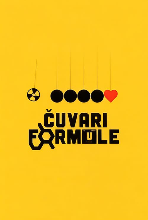 Čuvari formule (2024) poster