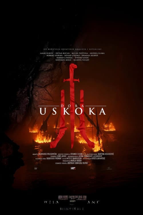 Doba uskoka (2021) poster