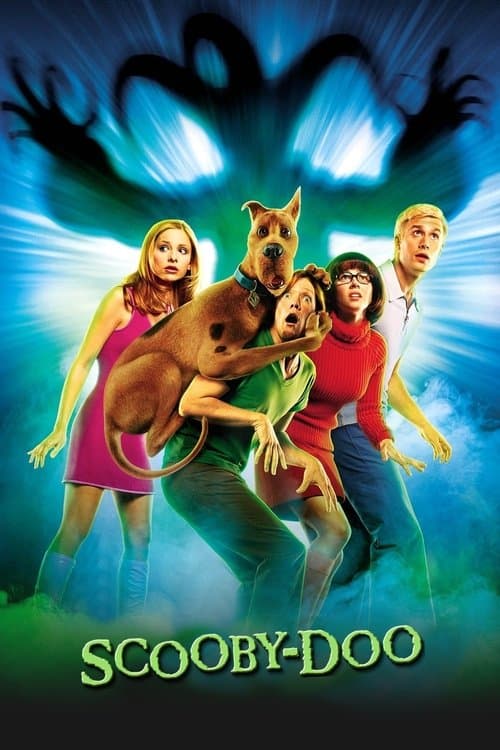 Scooby-Doo (OV) (2002) poster