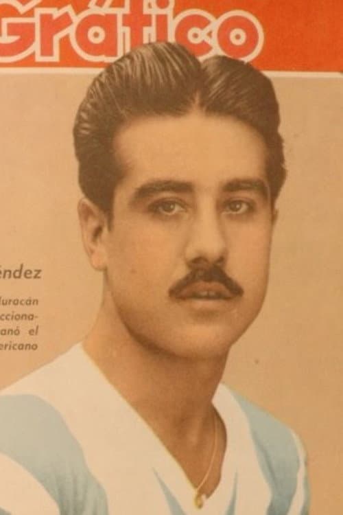 Norberto Méndez foto