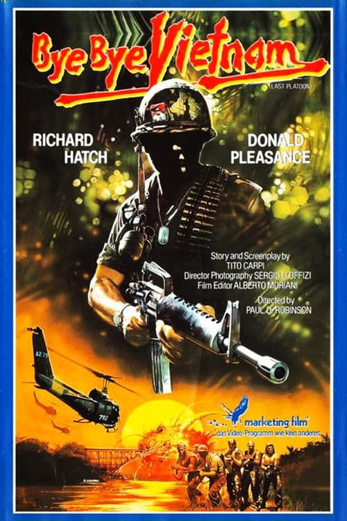 Angel Hill: l'ultima missione (1988) poster