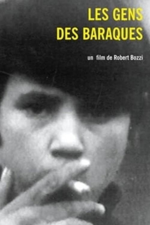Les gens des baraques (1995) poster