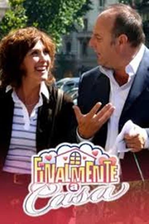 Finalmente a casa (2008) poster