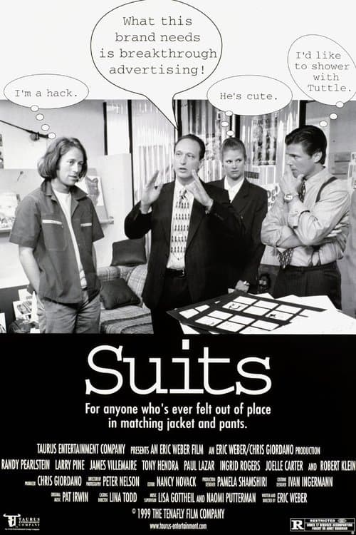 Suits (1999) poster