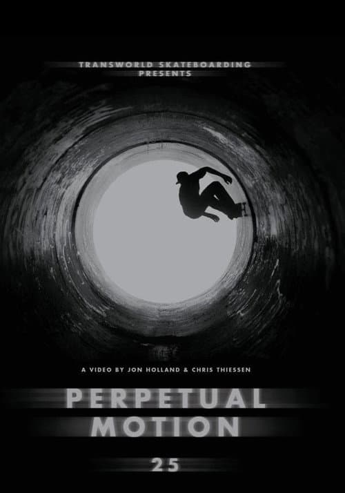 Transworld: Perpetual Motion (2013) poster