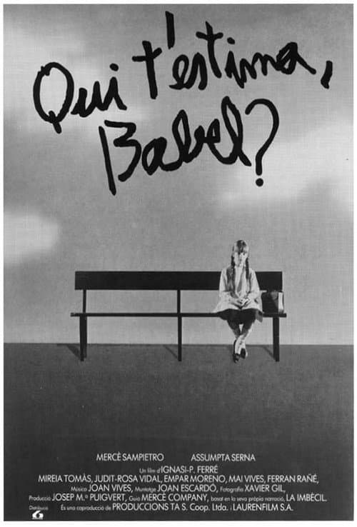 Qui t'estima, Babel? (1988) poster