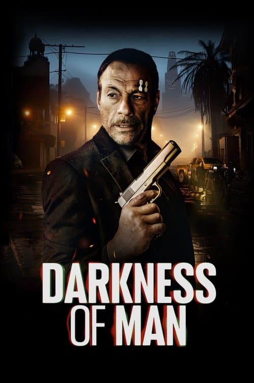 Darkness of Man (2024) poster