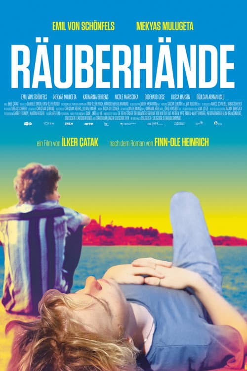Räuberhände (2021) poster