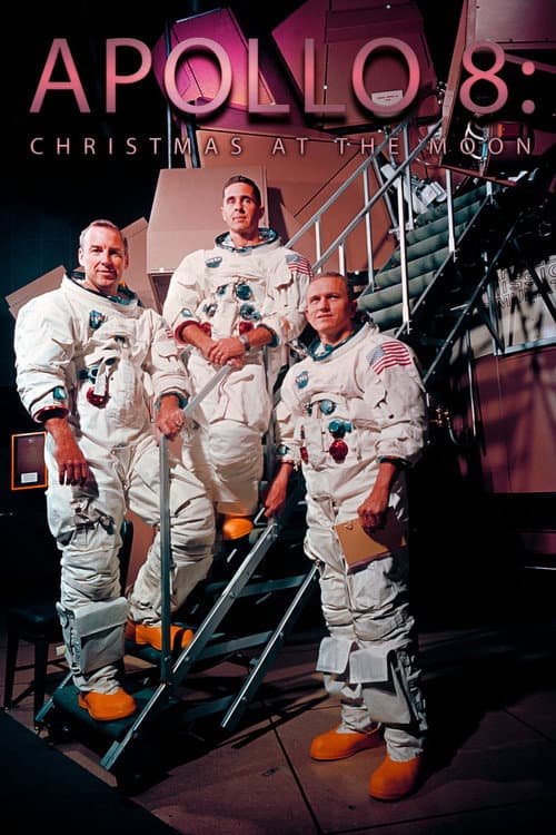 Apollo 8: Christmas at the Moon (2002) poster
