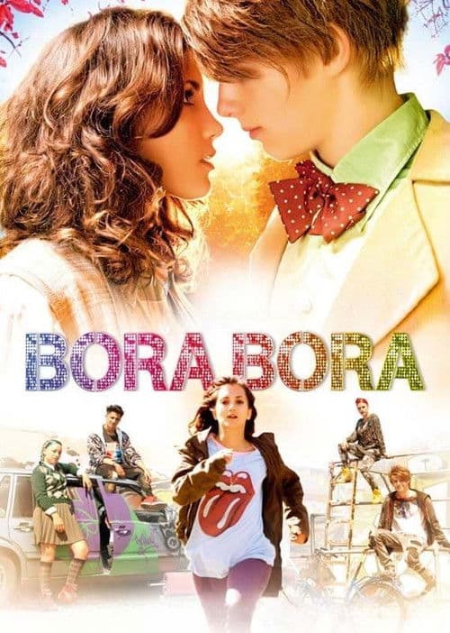 Bora Bora (2011) poster