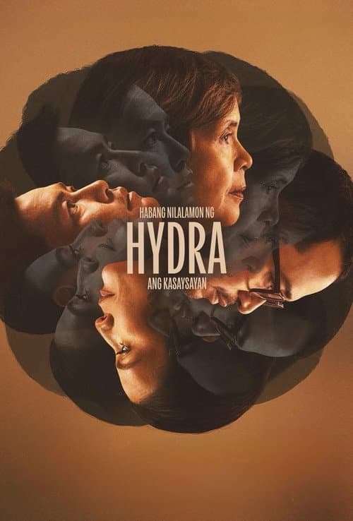 Habang Nilalamon ng Hydra ang Kasaysayan (2026) poster