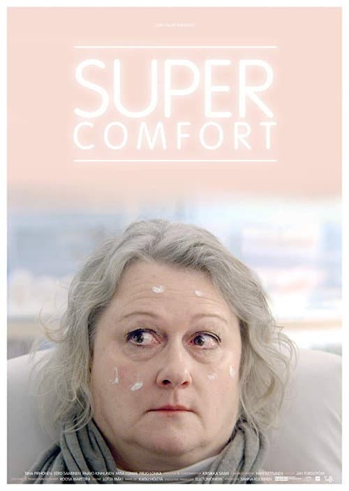 Super Comfort (2019) poster