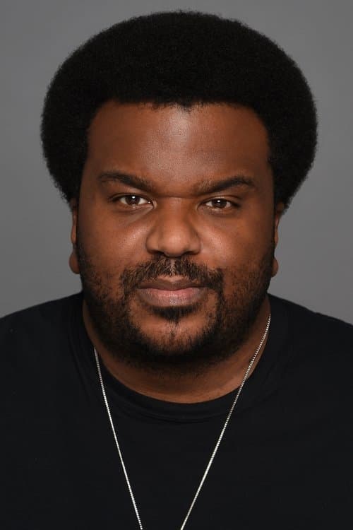 Craig Robinson foto