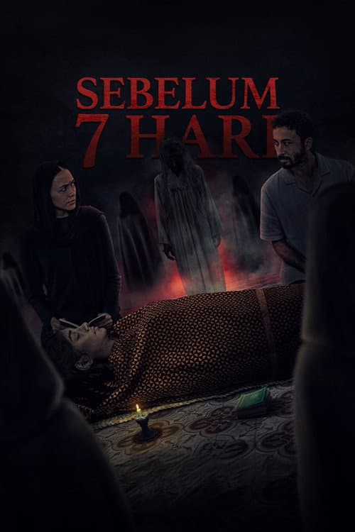 Sebelum 7 Hari (2025) poster