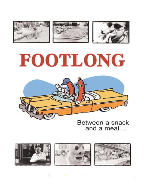 Footlong (2002) poster