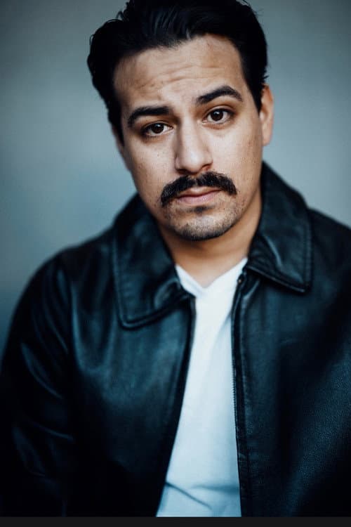 Giovanni Sandoval foto