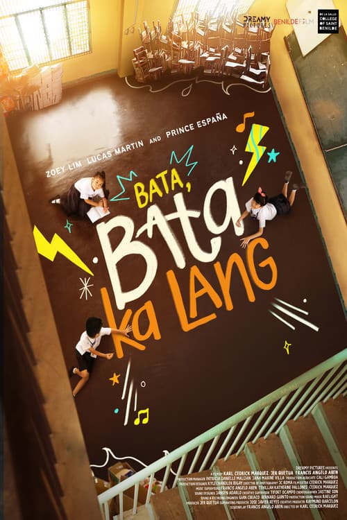 Bata, Bata Ka Lang (2024) poster