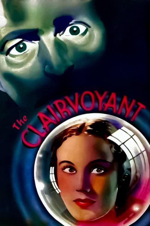 The Clairvoyant (1935) poster