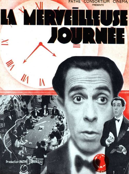 La Merveilleuse Journée (1932) poster