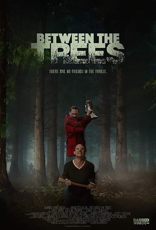 Between the Trees (2020) poster
