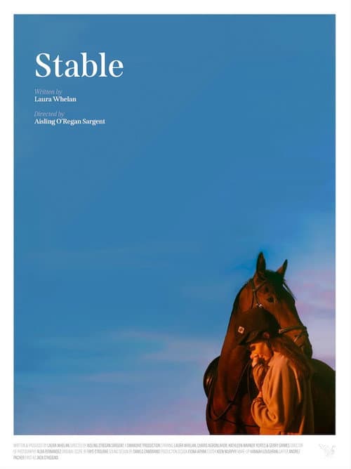 Stable (2023) poster