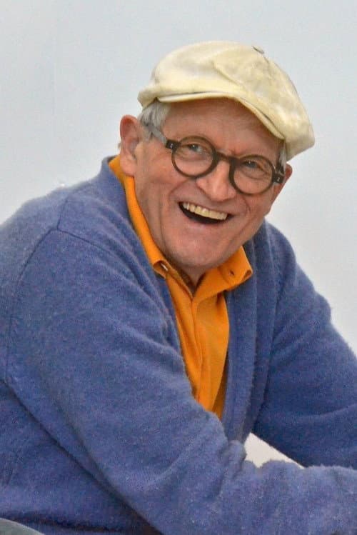 David Hockney foto