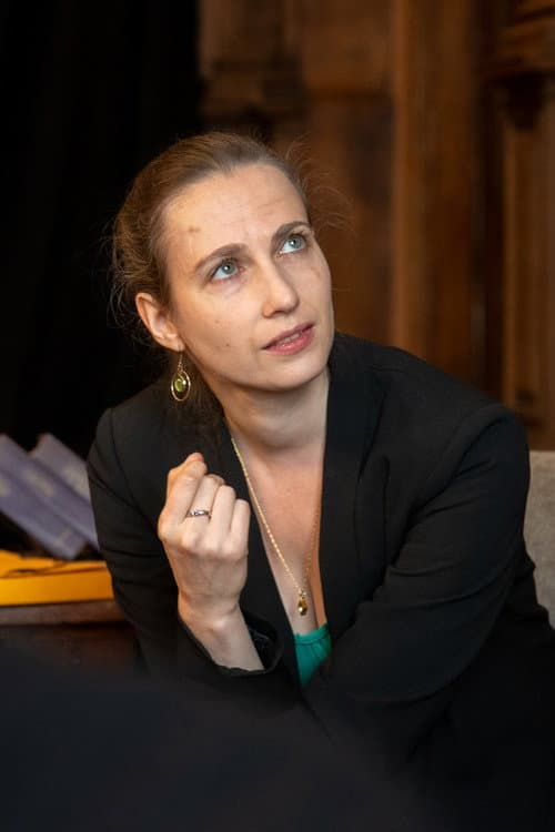 Mylène Liebermann foto