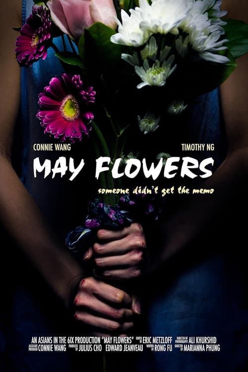 May Flowers (2019) poster