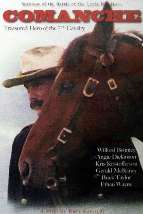 Comanche (2000) poster