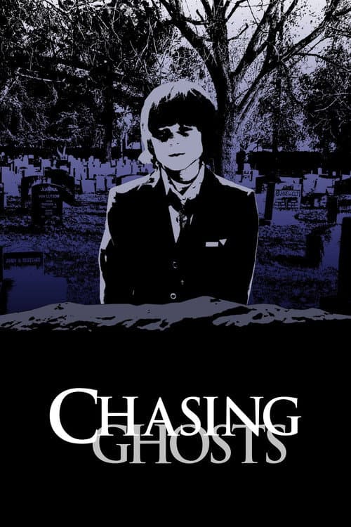 Chasing Ghosts (2014) poster