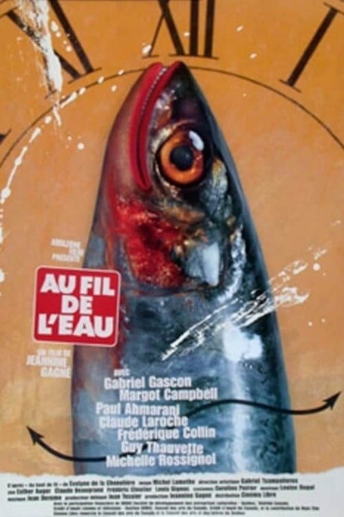 Au fil de l'eau (2002) poster