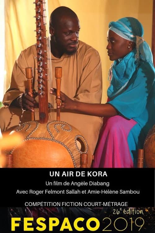 Un Air De Kora (2019) poster