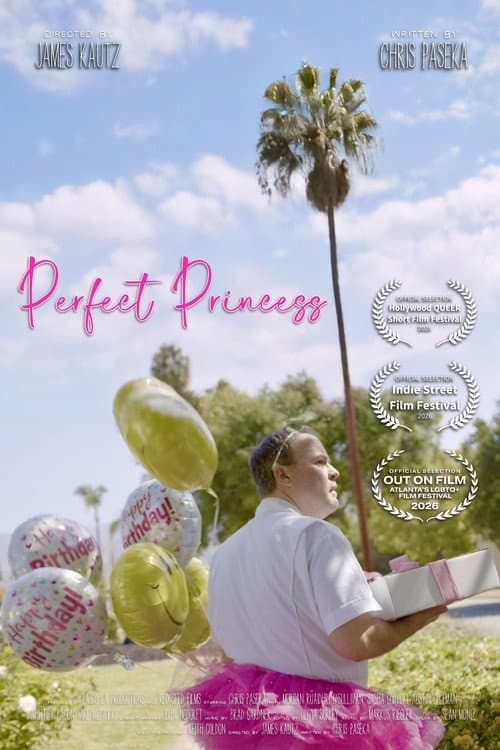 Perfect Princess (2026) poster
