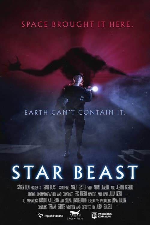 Star Beast (2025) poster