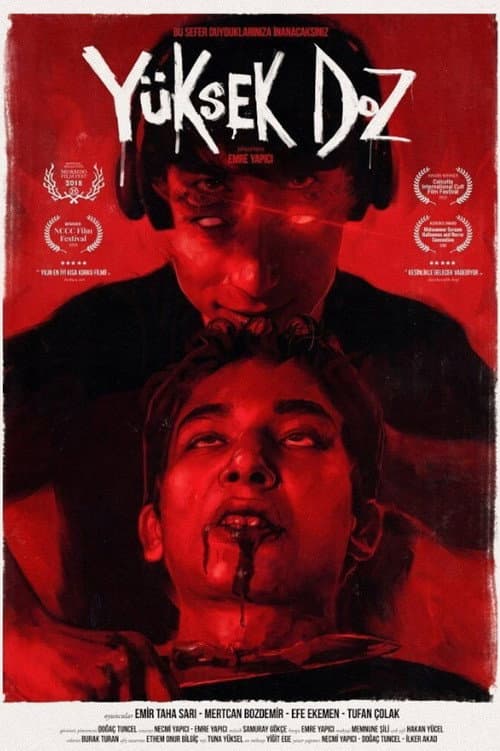 Yüksek Doz (2018) poster