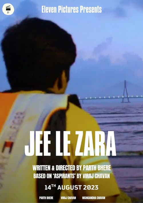 JEE LE ZARA (2023) poster