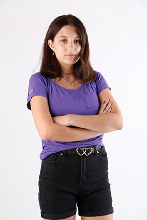 Agustina Ríos foto