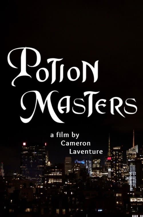 Potion Masters (2019) poster