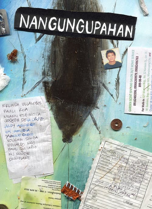 Nangungupahan (2018) poster