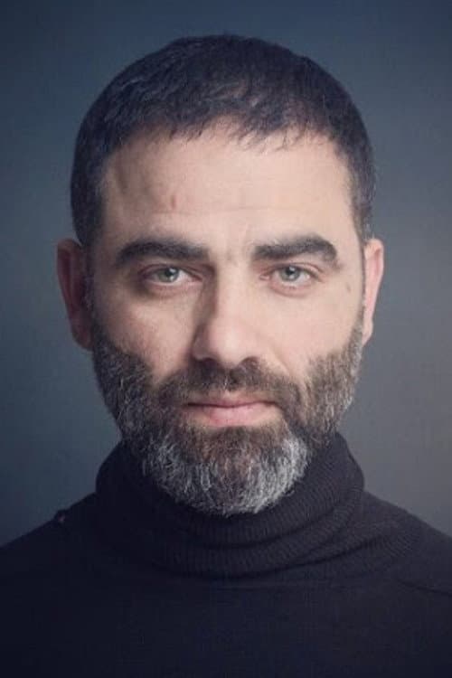Hisham Suliman foto